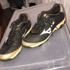 Mizuno Softball Cleats